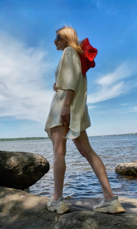 детальная картинка Футболка Тано в интернет-магазине швейной фабрики "Нарпи"